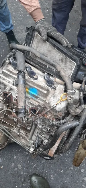 4.0-Liter V6 Gasoline Engine