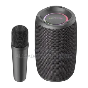 Zealot S61m With Wireless Microphone