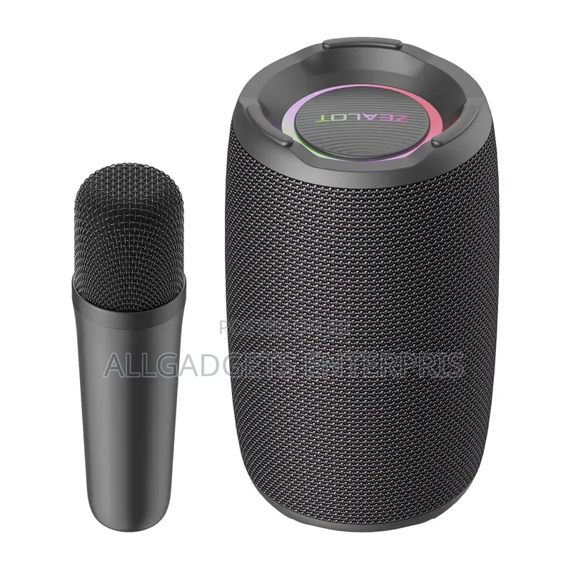 Zealot S61m With Wireless Microphone