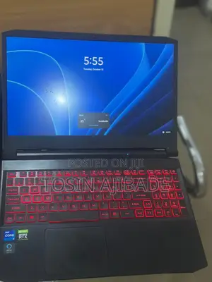 Laptop Acer Nitro 5 8GB Intel Core i7 SSD 512GB