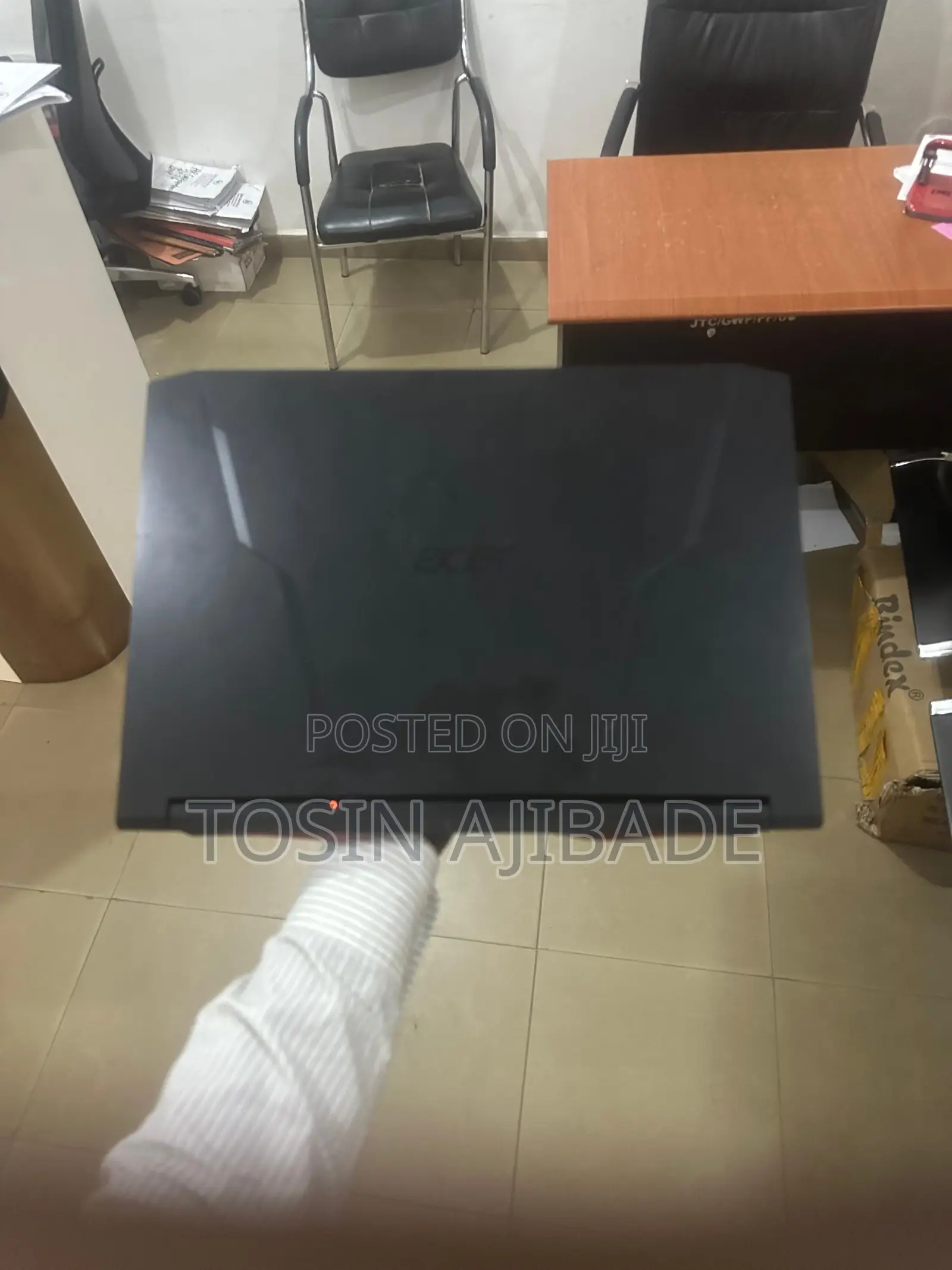 Laptop Acer Nitro 5 8GB Intel Core i7 SSD 512GB