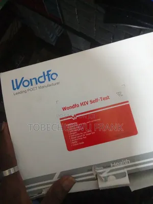 Wondfo HIV Self-Test Kit – Pack of 20 Tests