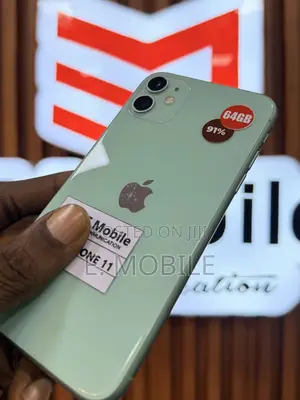 Apple iPhone 11 64 GB Green