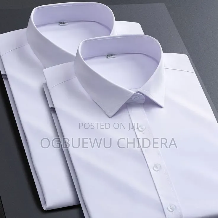 T-Shirts in Plastic Packaging