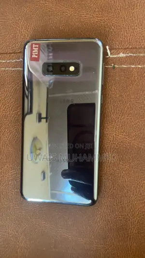 Samsung Galaxy S10e 128 GB Gray
