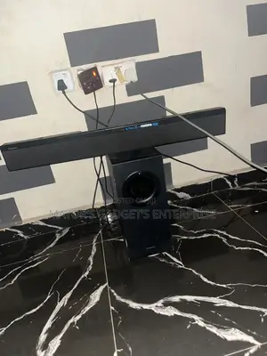 Panasonic Home Theater SUBWOOFER