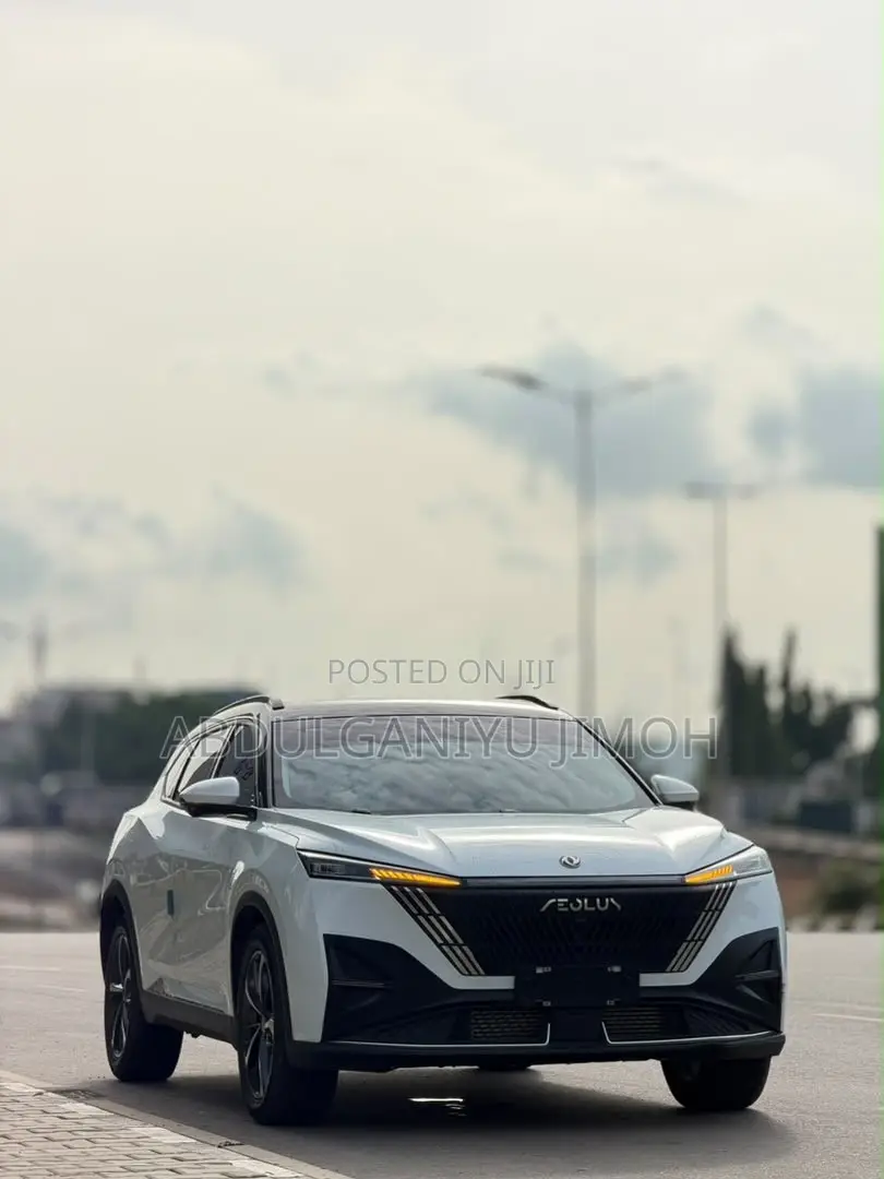 Dongfeng Z9 2025 White