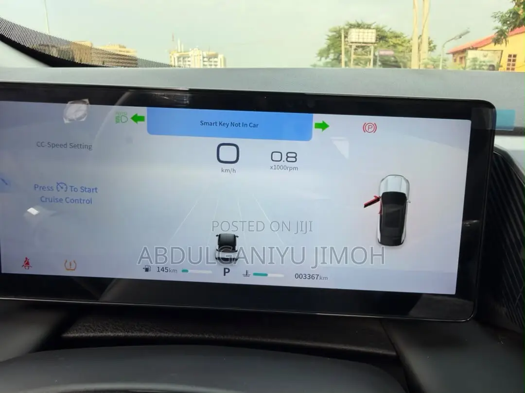 Dongfeng Z9 2025 White