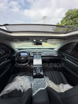 Dongfeng Z9 2025 White
