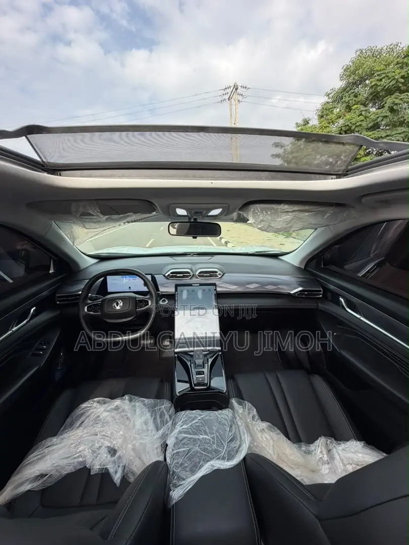 Dongfeng Z9 2025 White
