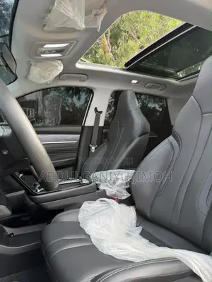 Dongfeng Z9 2025 White