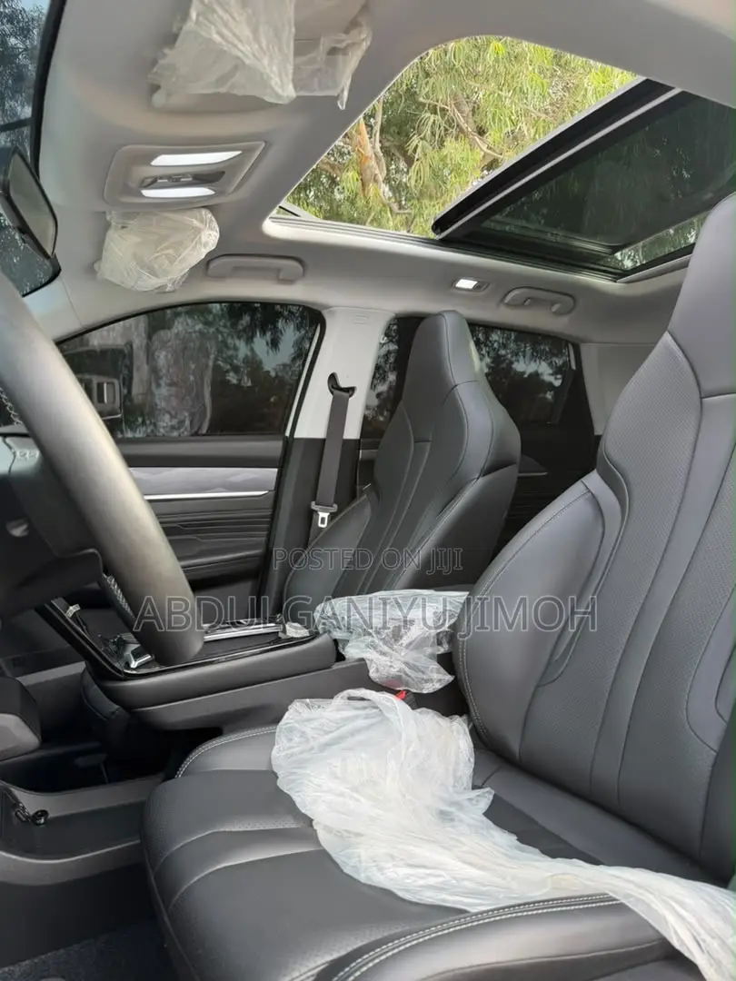 Dongfeng Z9 2025 White