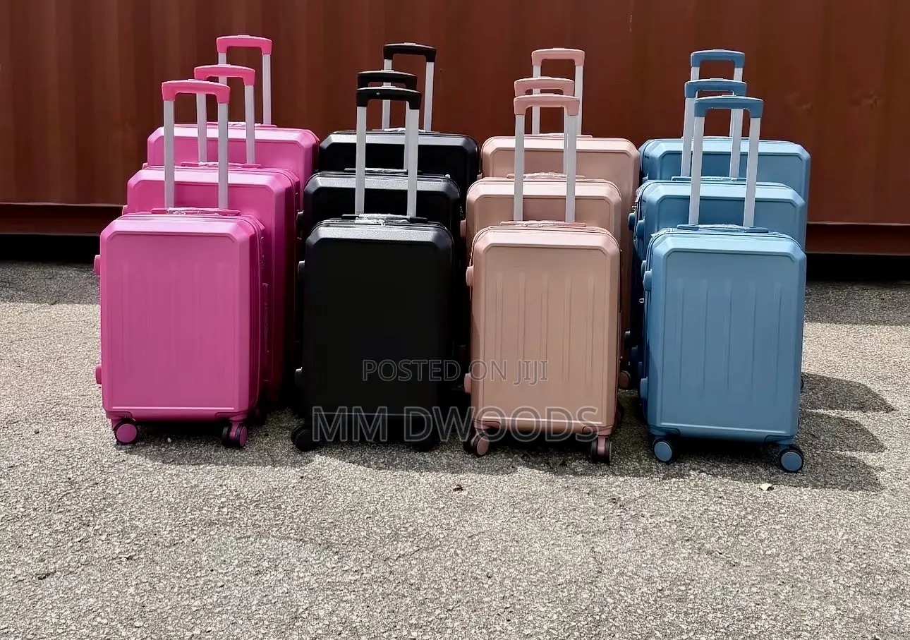 3in1 Premium Suitcase