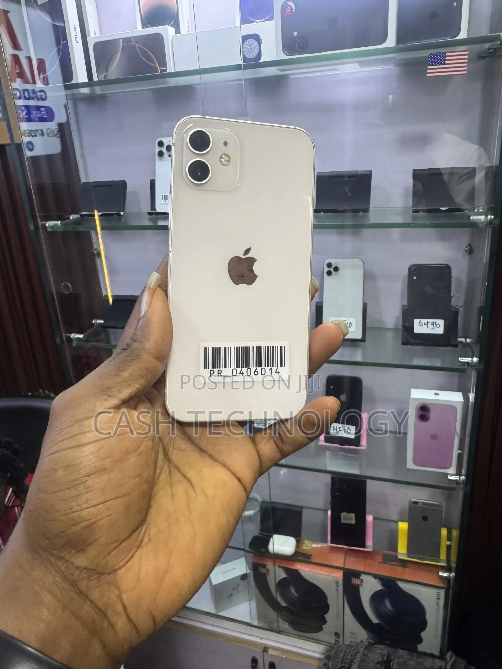 Apple iPhone 12 128 GB Yellow