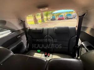 Acura MDX 2008 Gray