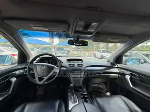 Acura MDX 2008 Gray