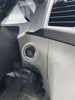 Toyota Venza XLE 2011 Black