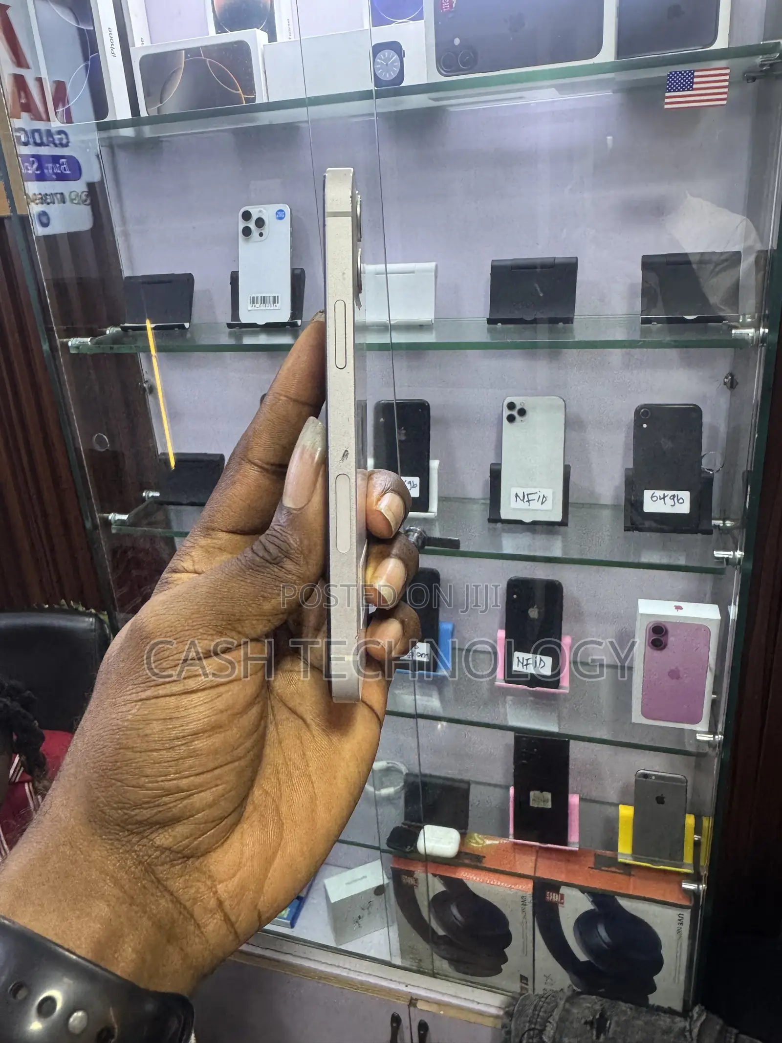 Apple iPhone 12 128 GB Yellow