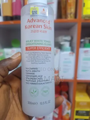 Advanced Clinicals White Toner