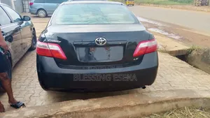 Toyota Camry 2008 Black