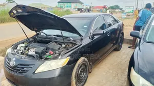 Toyota Camry 2008 Black