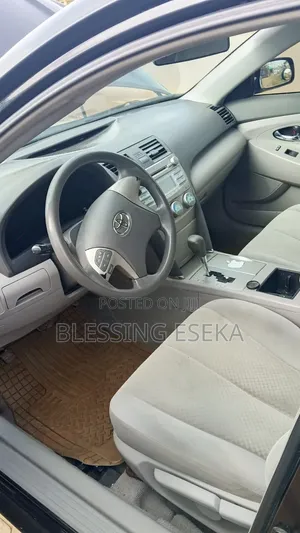 Toyota Camry 2008 Black