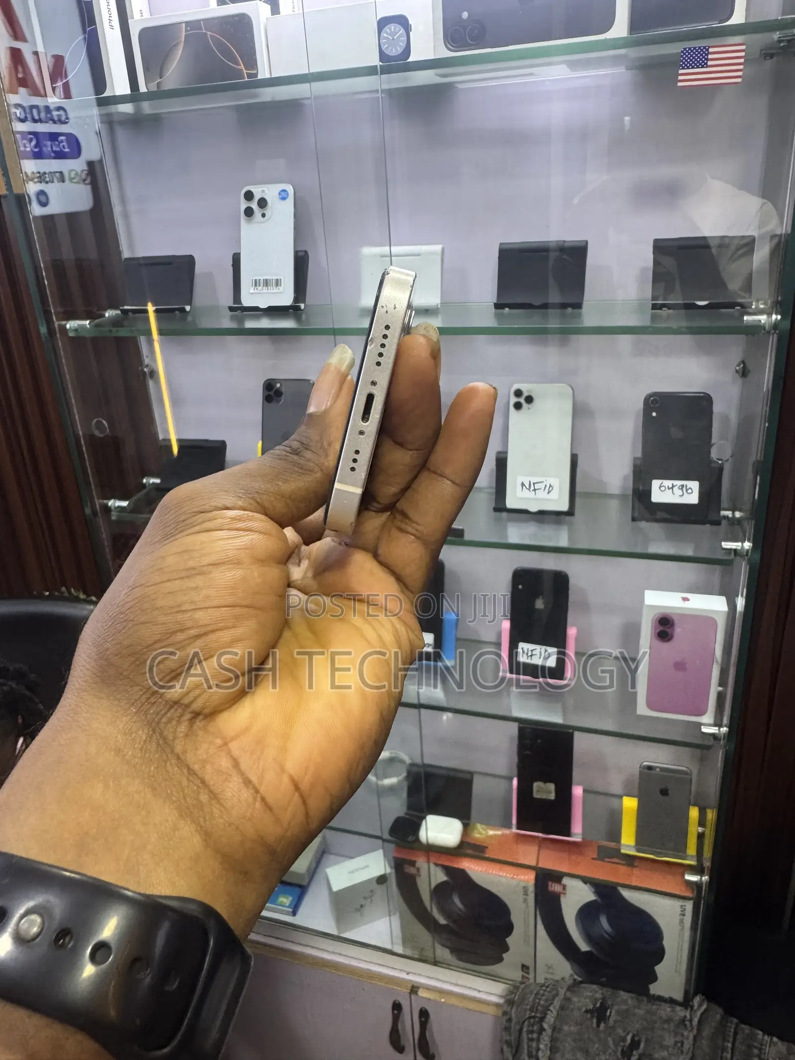 Apple iPhone 12 128 GB Yellow