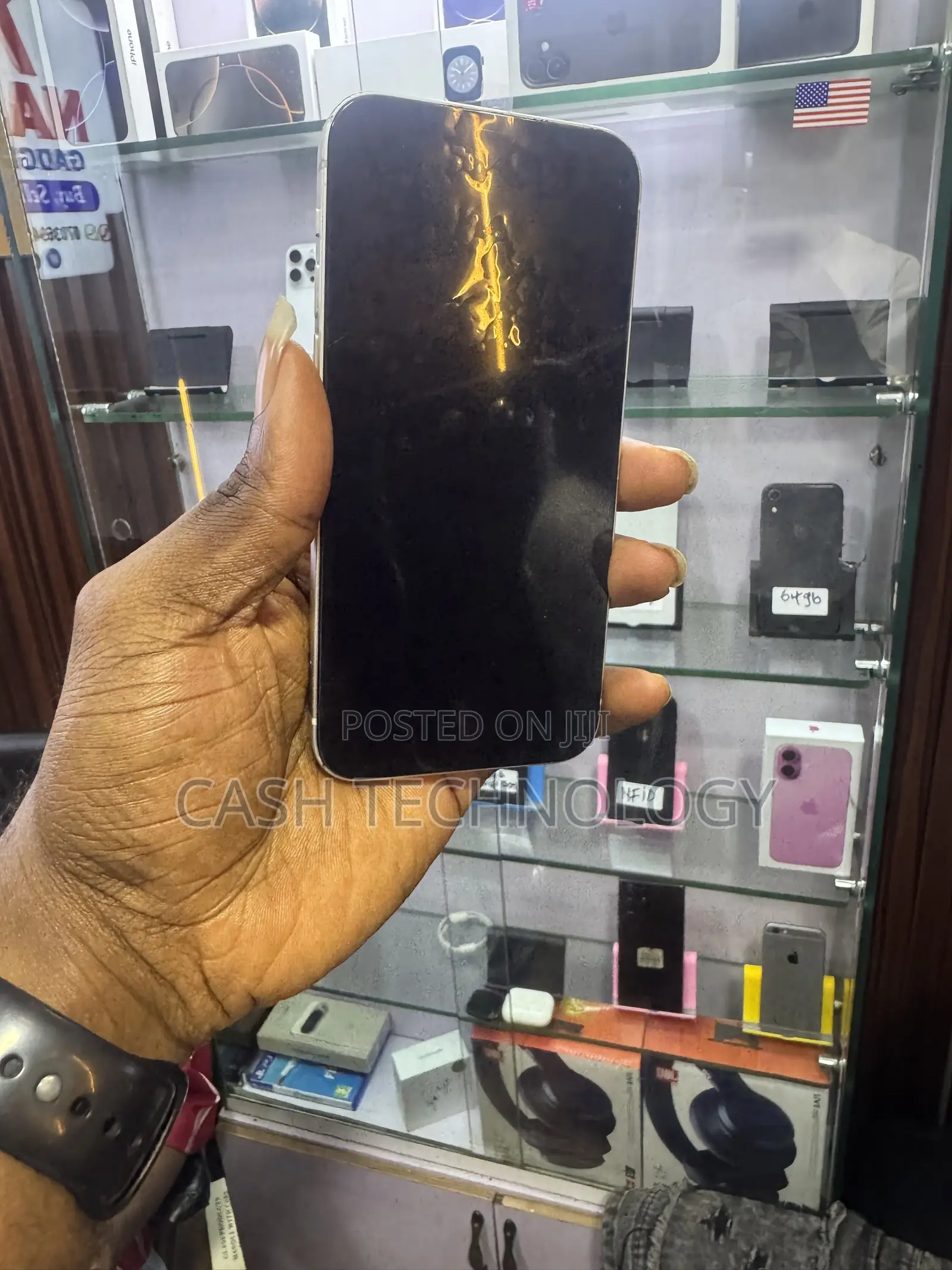Apple iPhone 12 128 GB Yellow