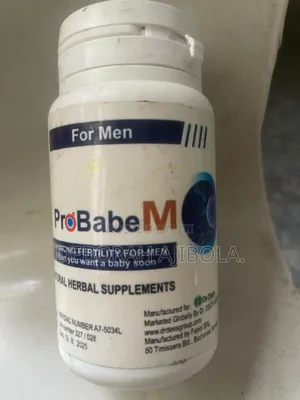 Probabe M (Fertility for Men)