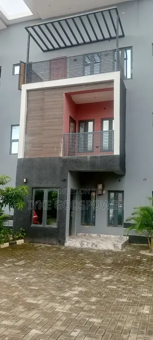 4bdrm Townhouse/Terrace in Gudu for sale