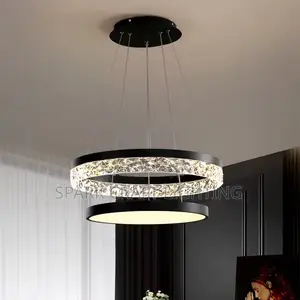 New Luxury Drop Light Double Layer