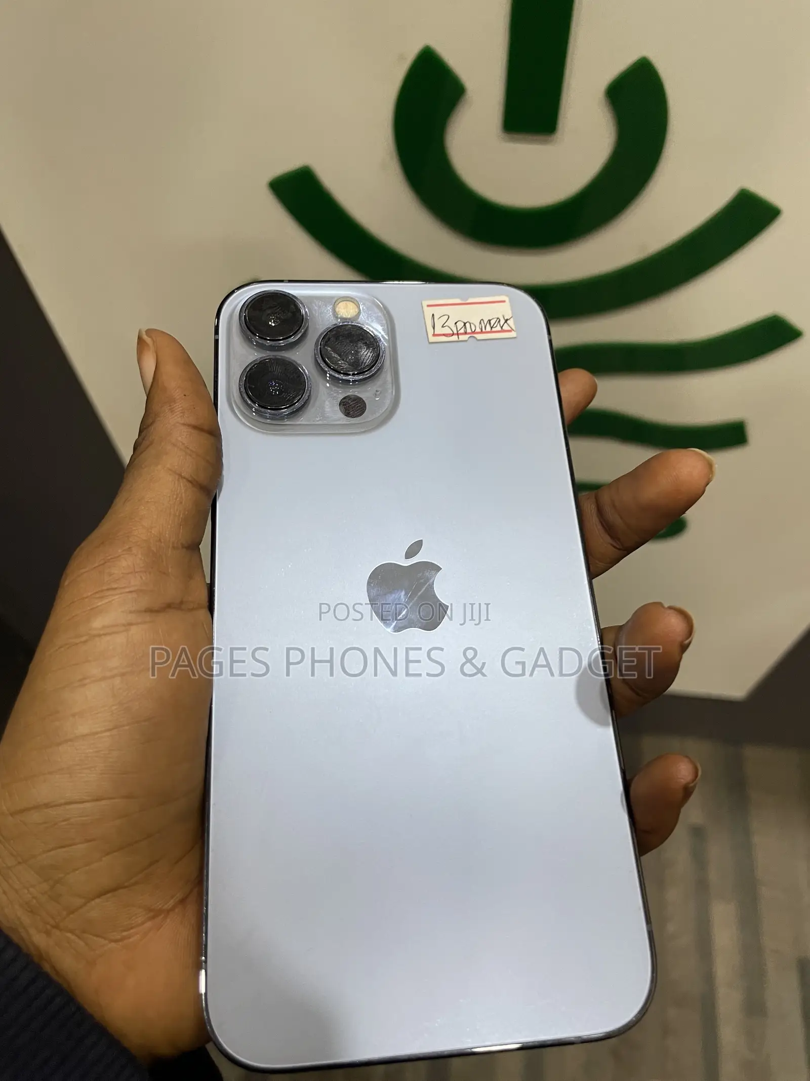 Apple iPhone 13 Pro Max 128 GB Gray