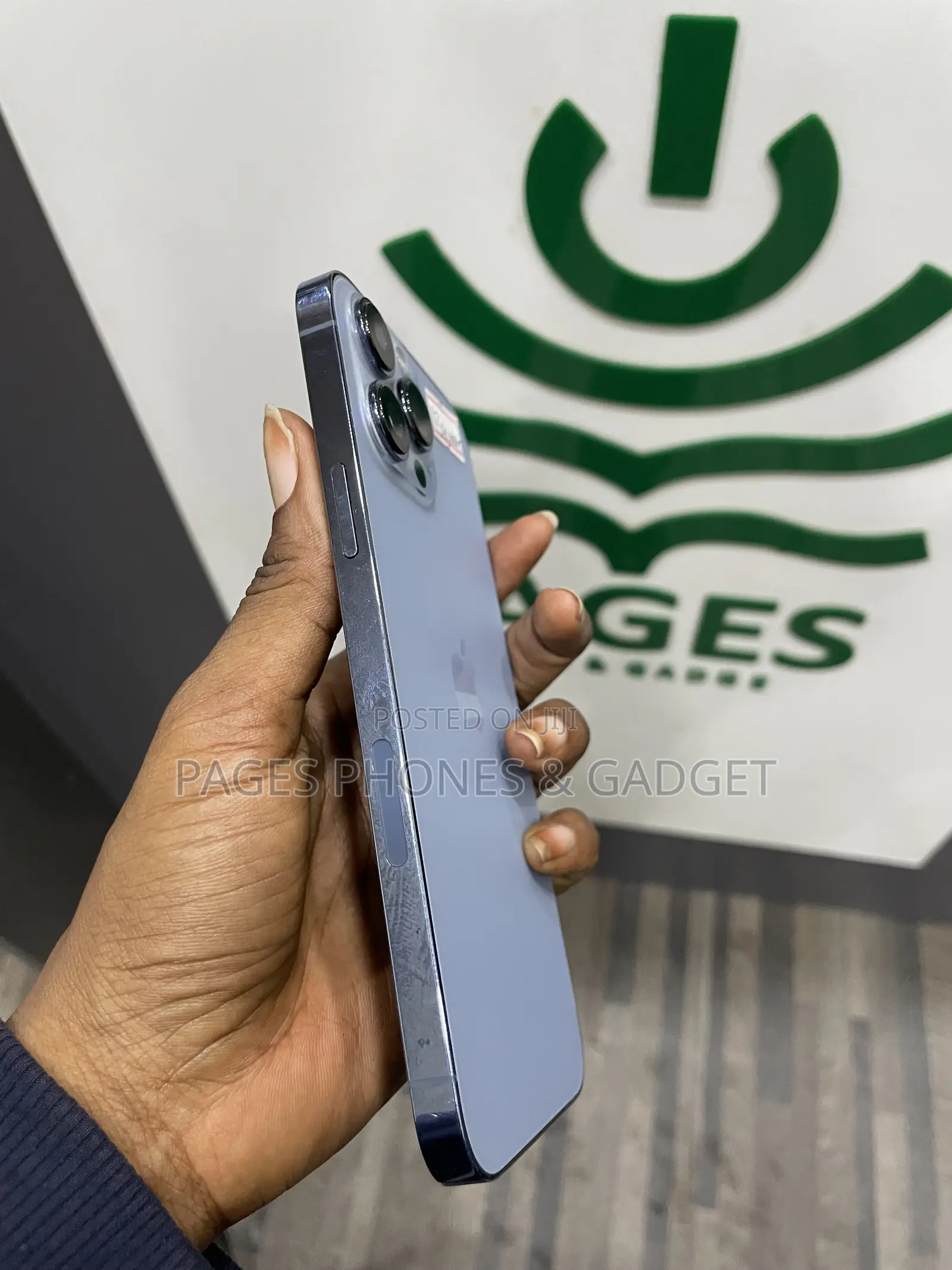 Apple iPhone 13 Pro Max 128 GB Gray