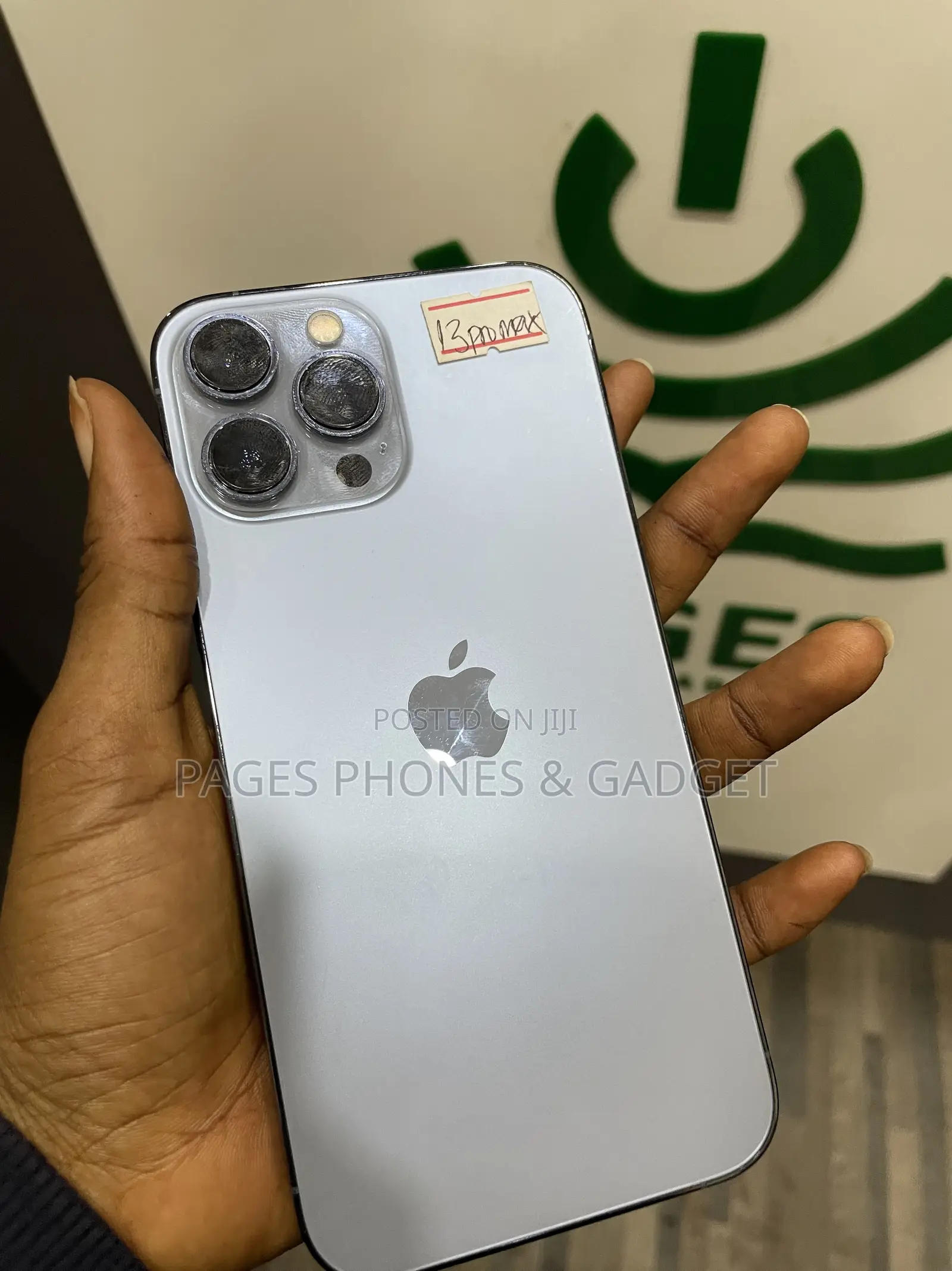 Apple iPhone 13 Pro Max 128 GB Gray