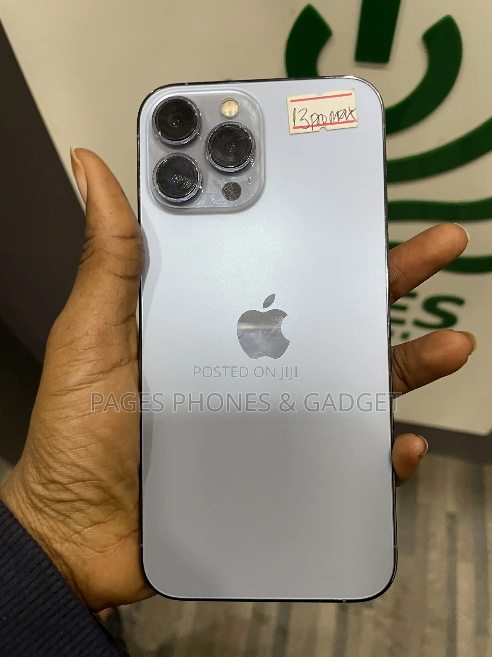 Apple iPhone 13 Pro Max 128 GB Gray
