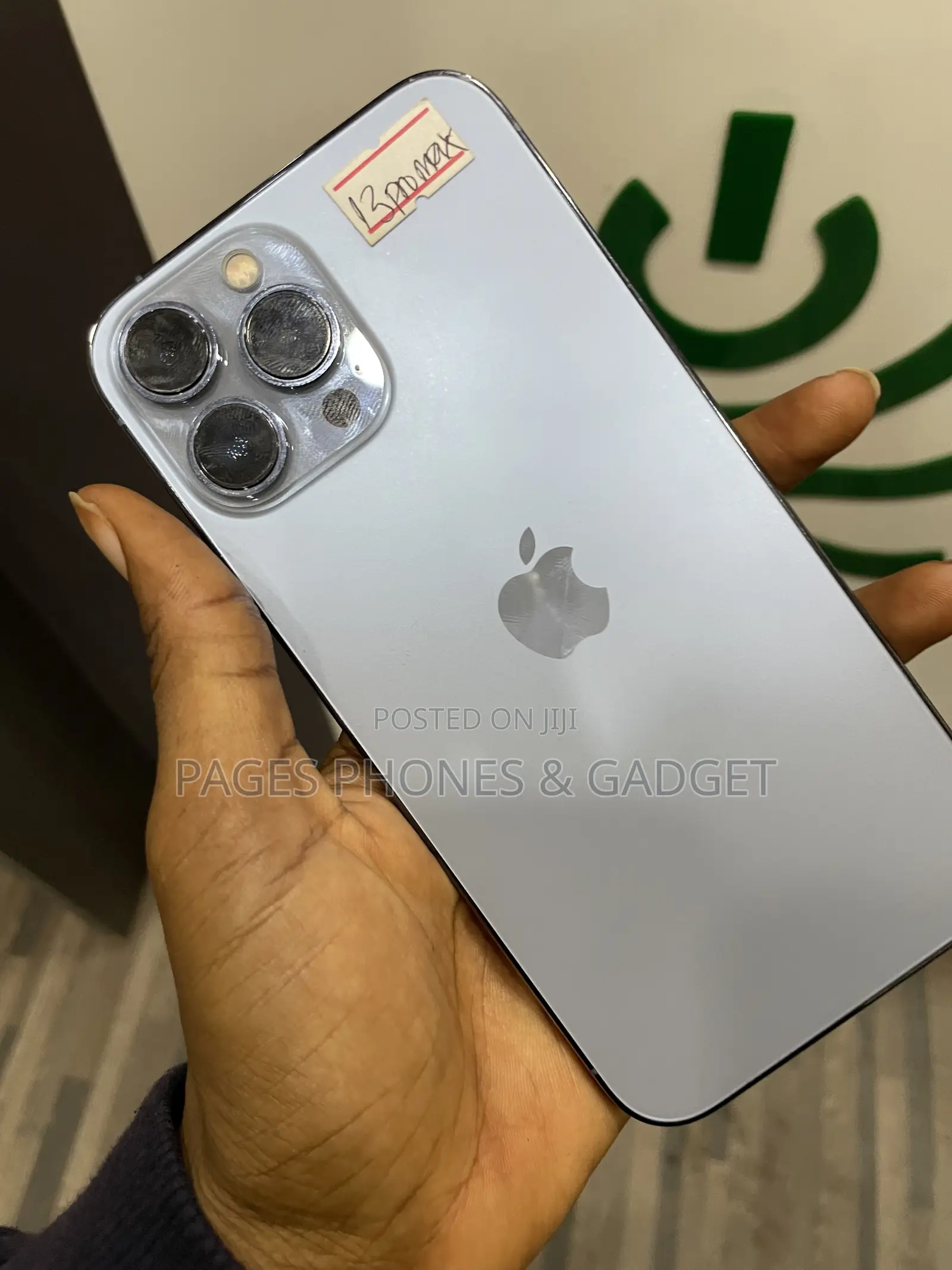 Apple iPhone 13 Pro Max 128 GB Gray