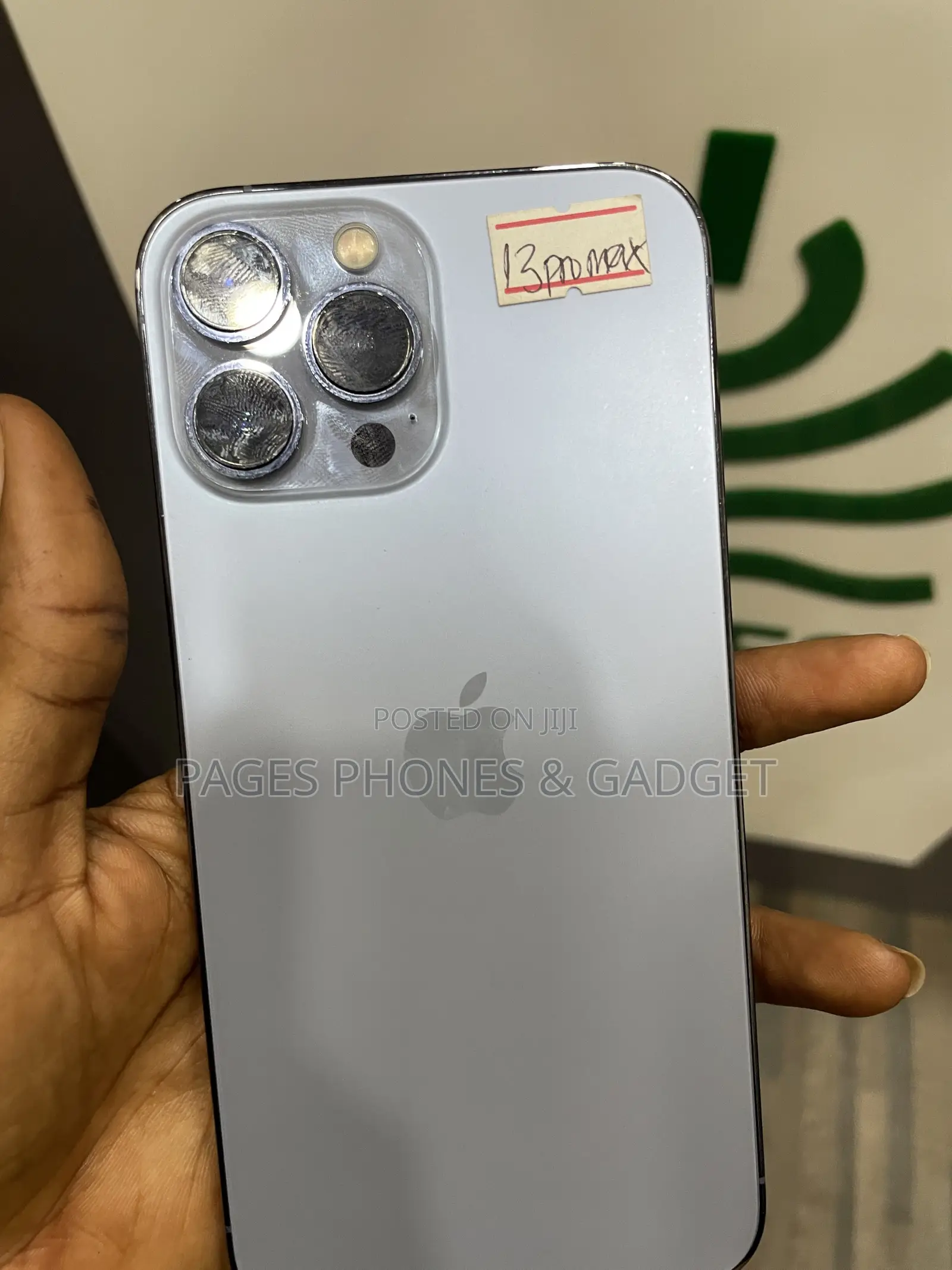 Apple iPhone 13 Pro Max 128 GB Gray