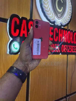 Apple iPhone 12 128 GB Red