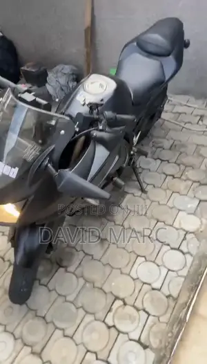 Kawasaki 2012 Black