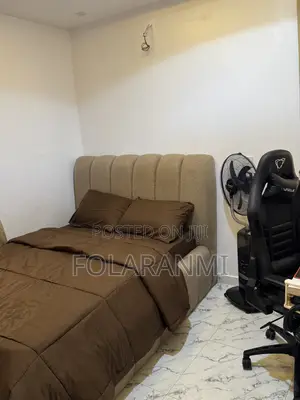 Padded Bed Frame