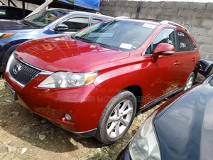 Lexus RX 350 FWD 2012 Teal