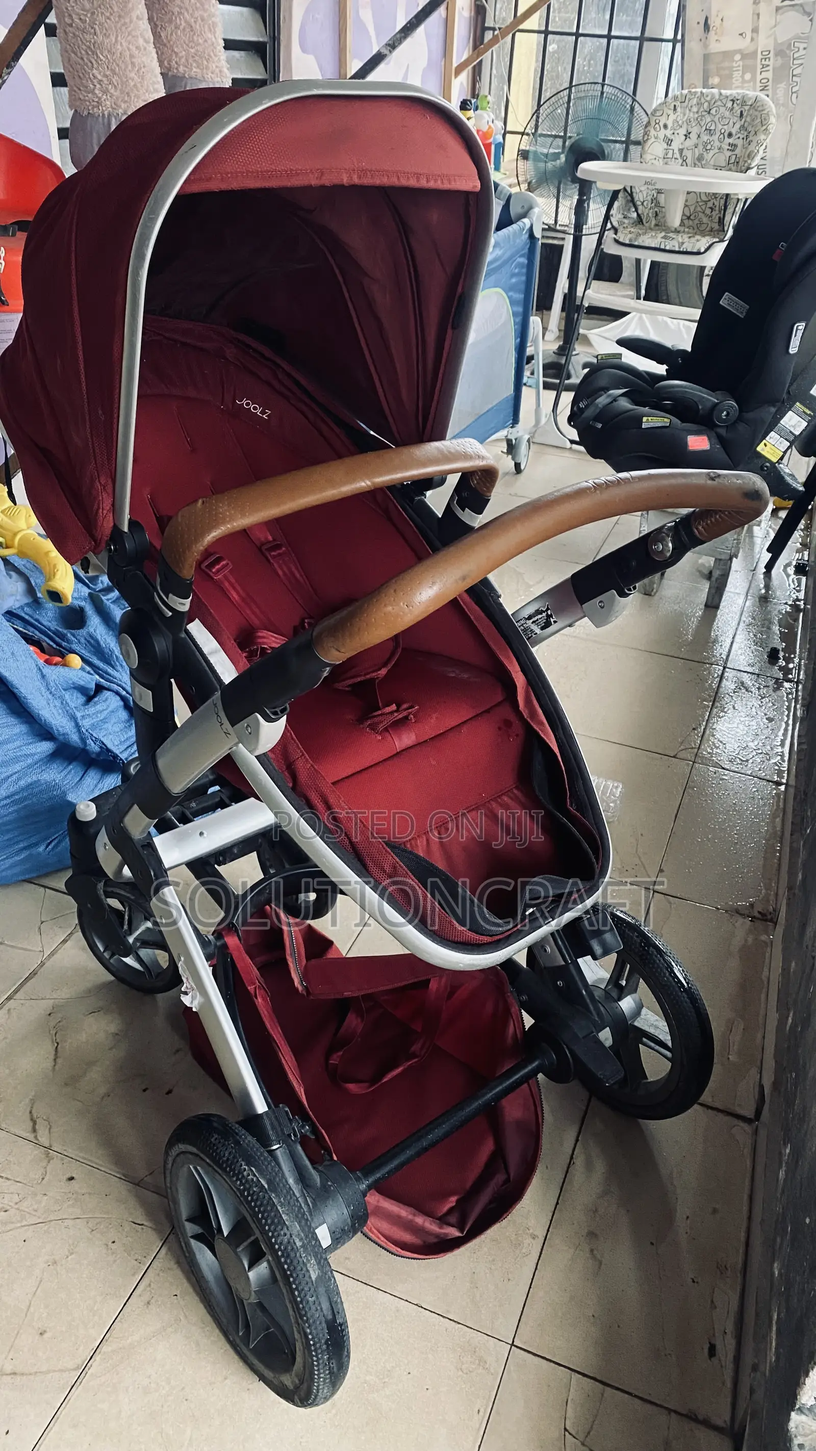 Detachable Stroller