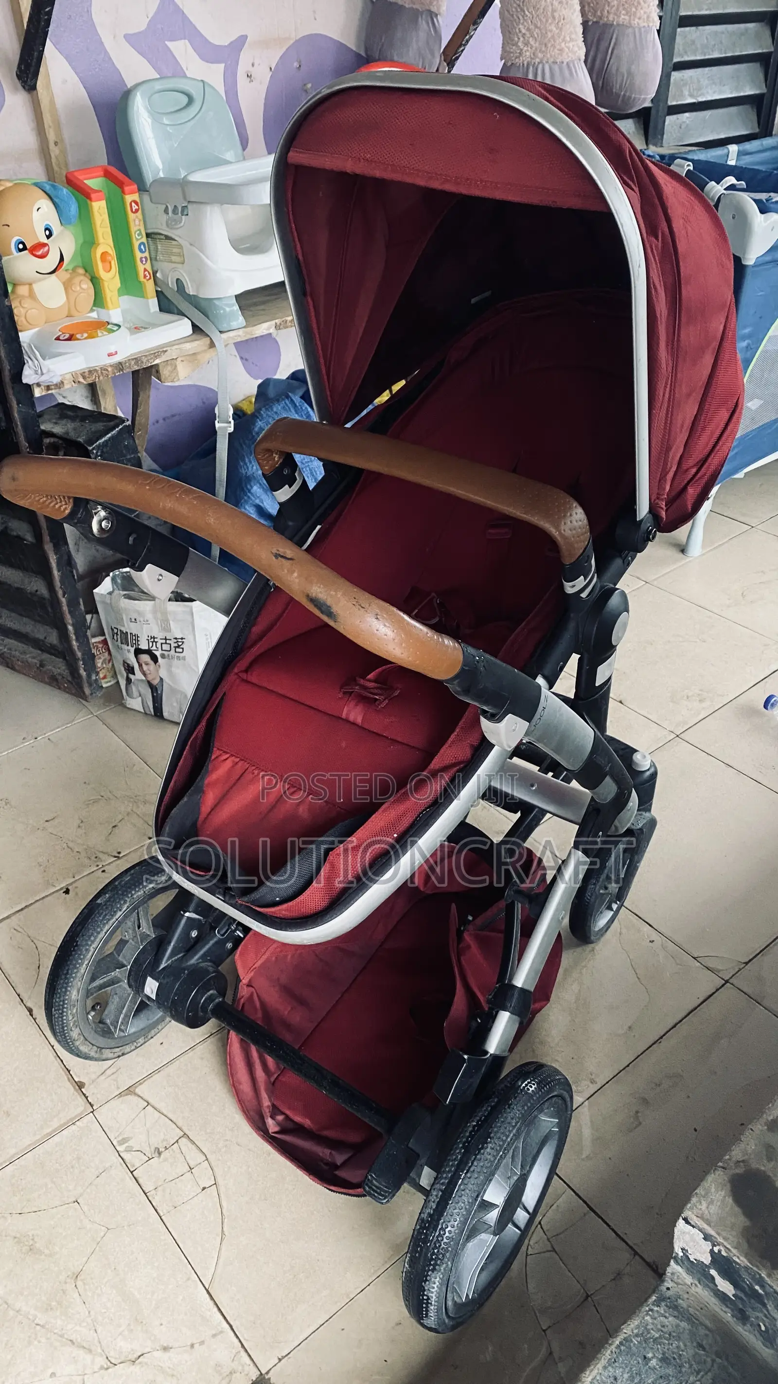 Detachable Stroller