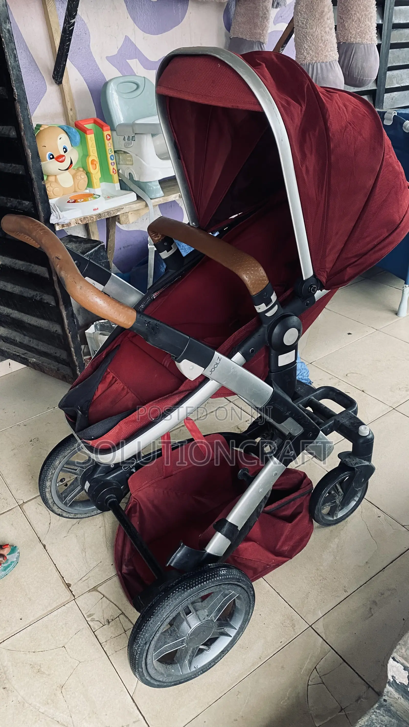 Detachable Stroller