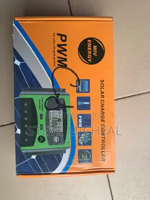 Solar Charger Controller