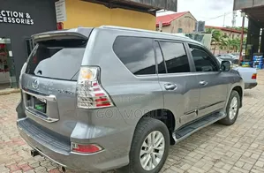 Lexus GX 460 Luxury 2018 Gray