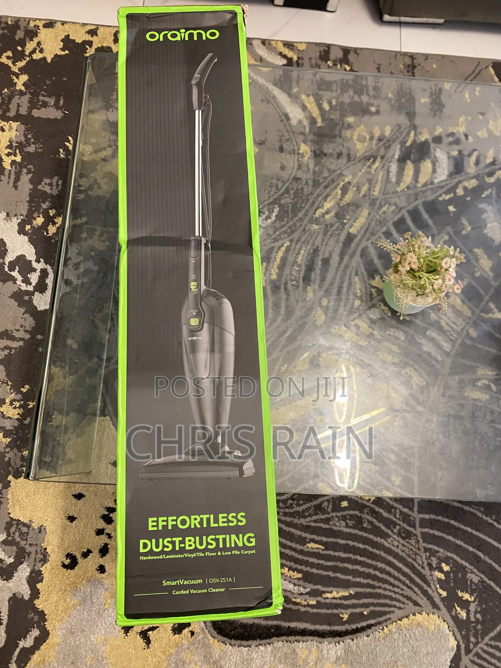 Vacuum Cleaner
