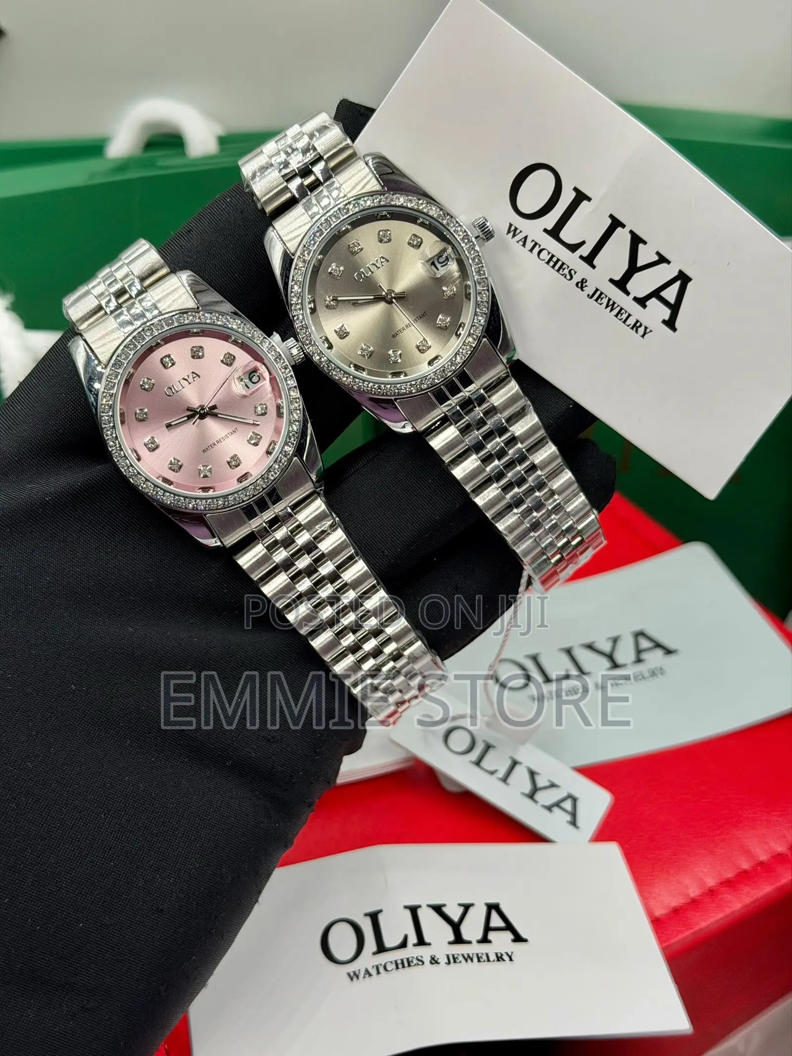 Oliya Wrist Watch