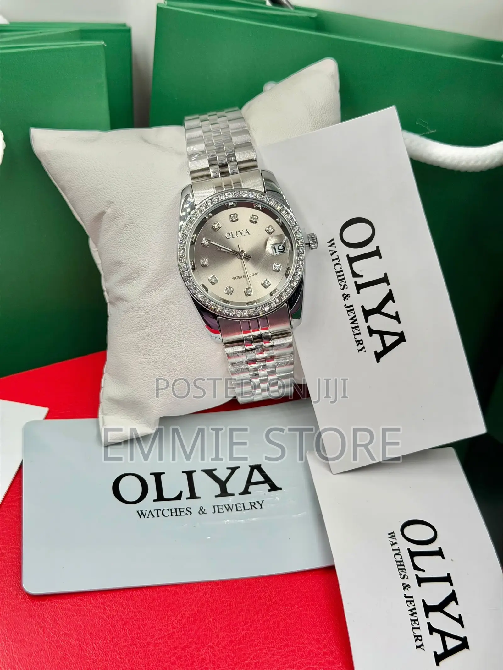 Oliya Wrist Watch