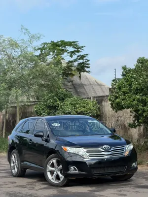 Toyota Venza 2012 Black